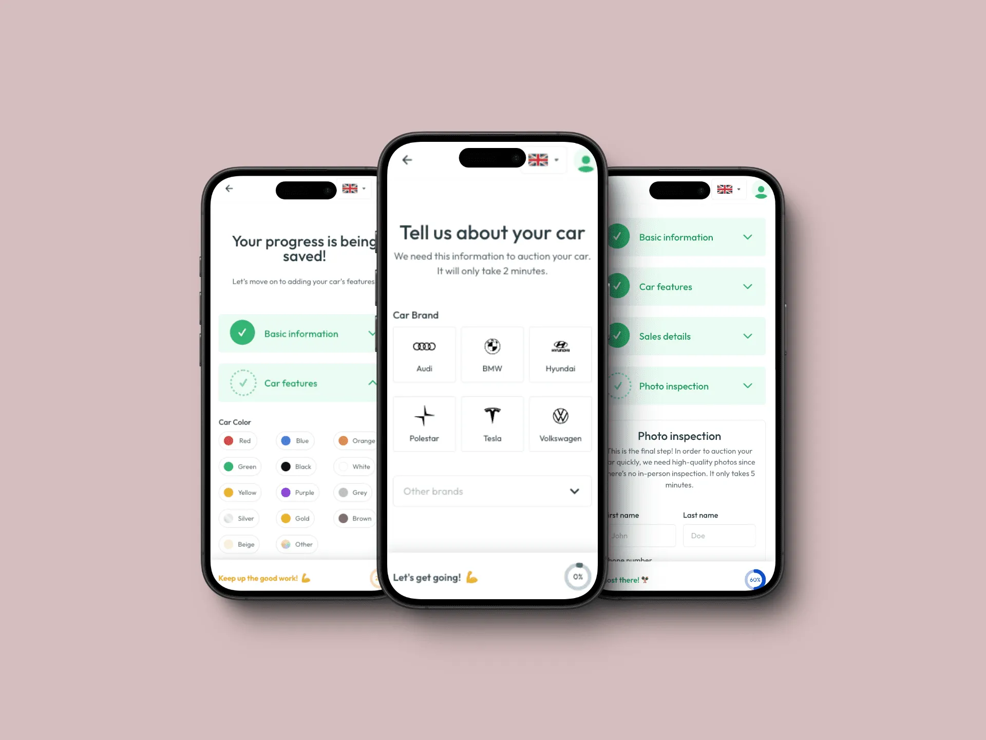 EV Marketplace